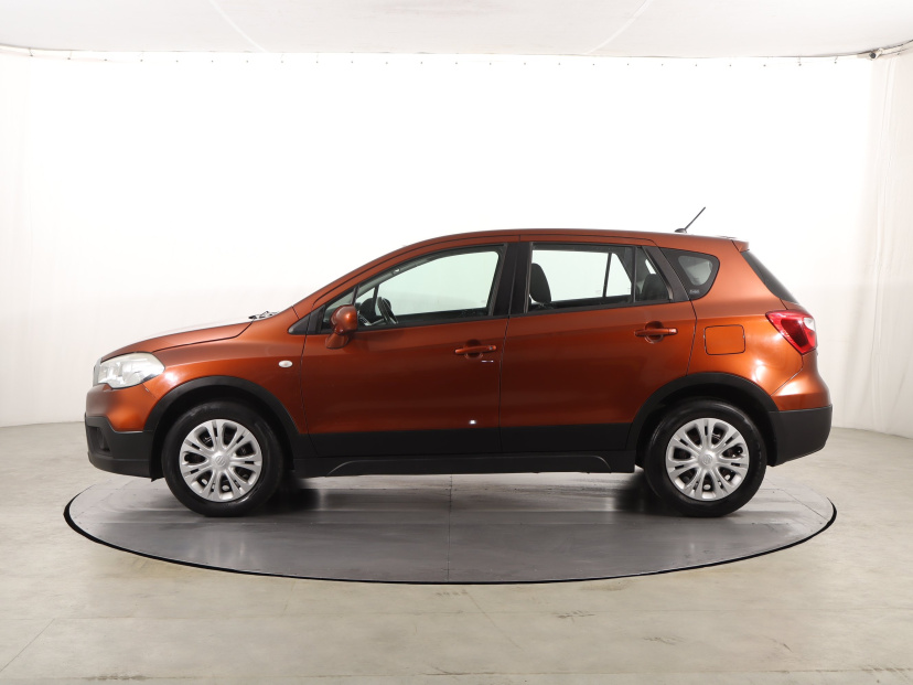 Suzuki SX4 S-Cross, 2017