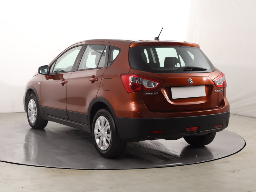 Suzuki SX4 S-Cross, 2017