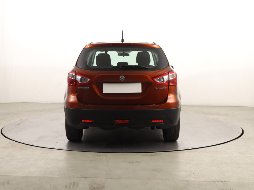 Suzuki SX4 S-Cross, 2017