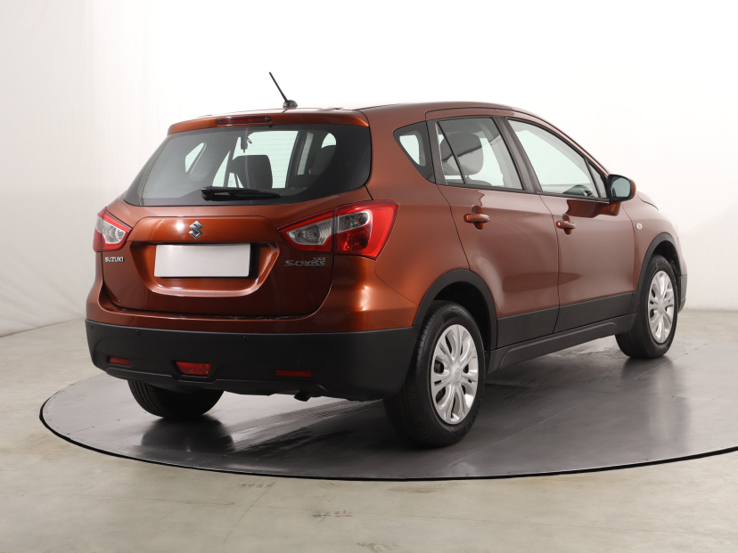 Suzuki SX4 S-Cross, 2017