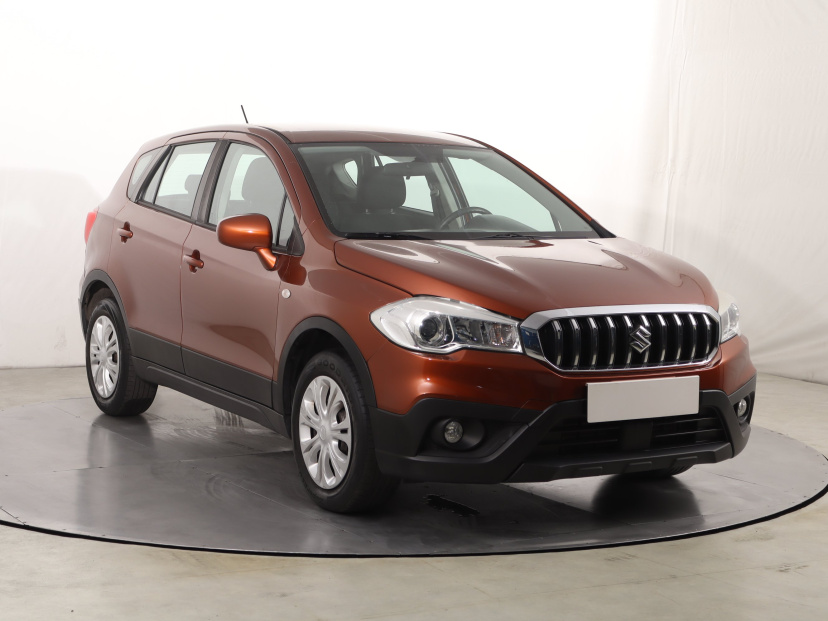Suzuki SX4 S-Cross, 2017