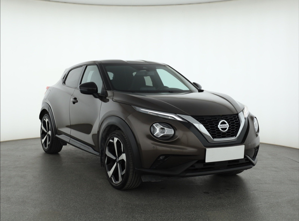 Nissan Juke, 2020