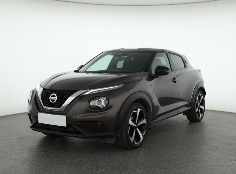 Nissan Juke, 2020