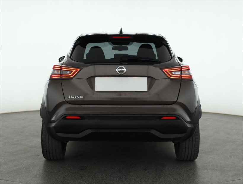 Nissan Juke, 2020