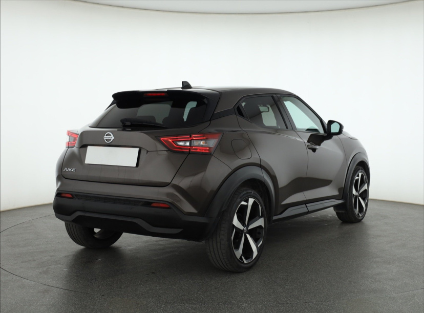 Nissan Juke, 2020