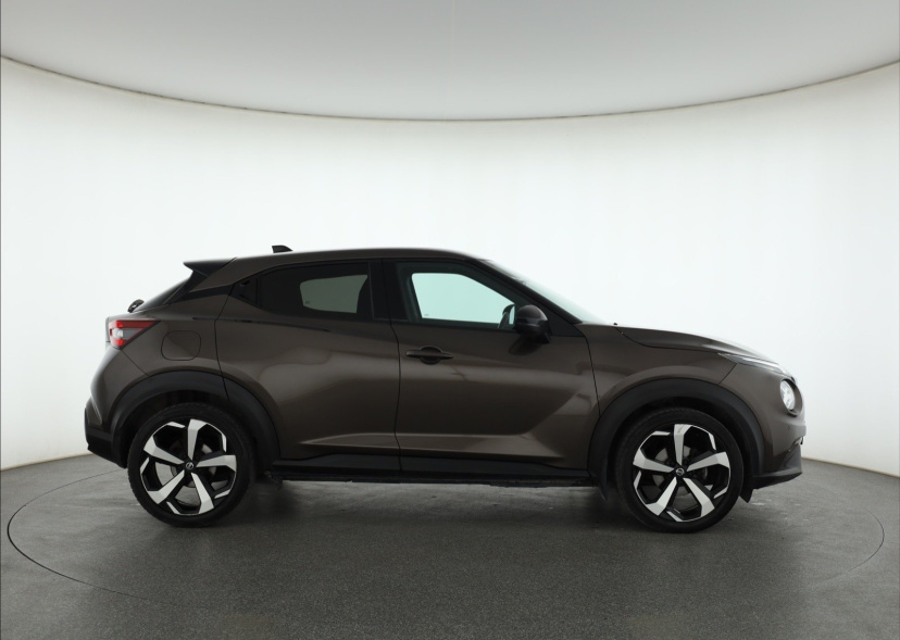 Nissan Juke, 2020