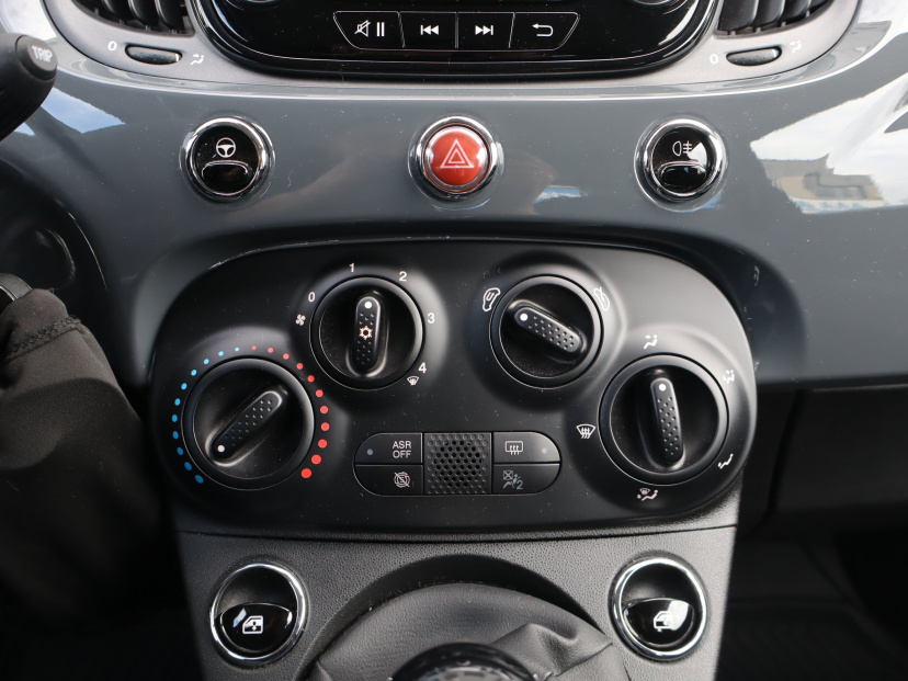 Fiat 500, 2018