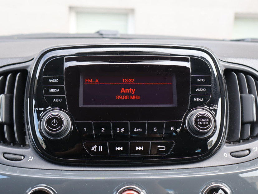 Fiat 500, 2018