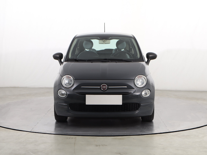 Fiat 500, 2018