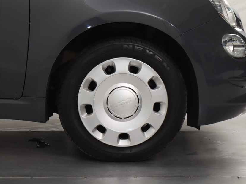 Fiat 500, 2018