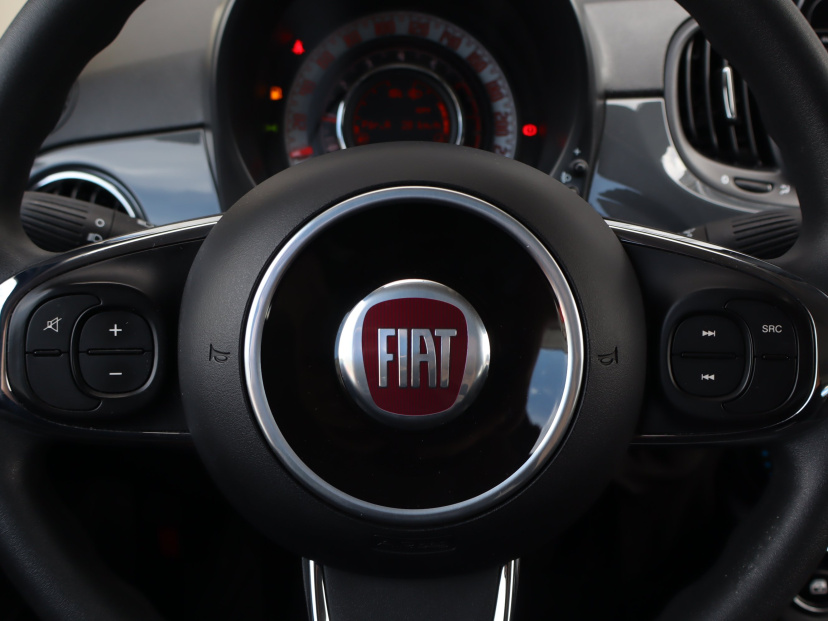 Fiat 500, 2018