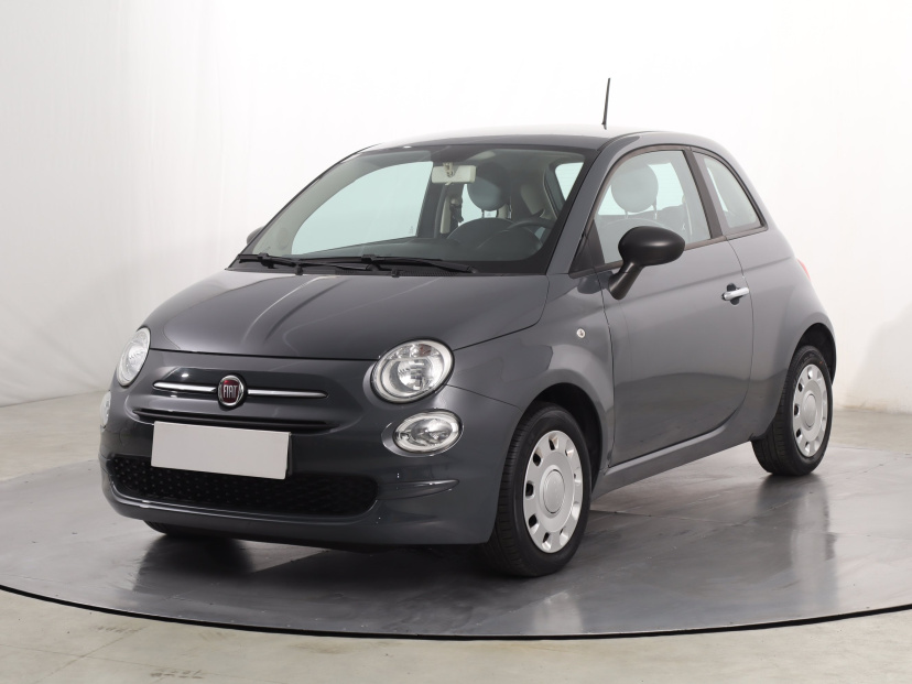 Fiat 500, 2018