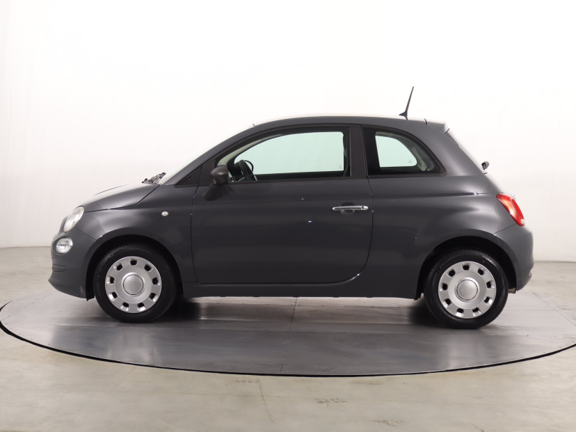 Fiat 500, 2018