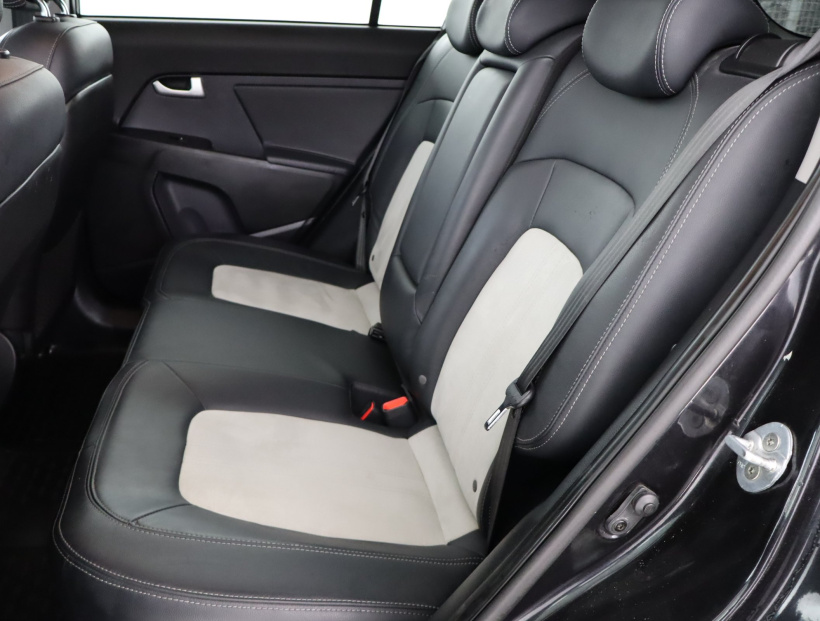 Kia Sportage, 2013
