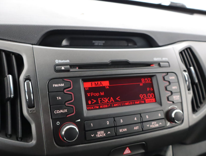 Kia Sportage, 2013