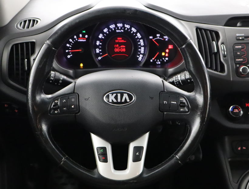 Kia Sportage, 2013