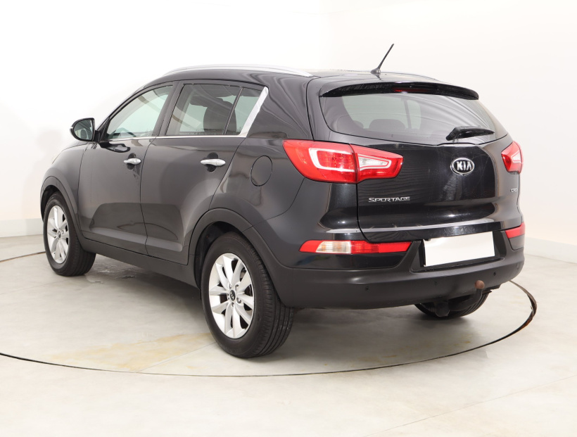 Kia Sportage, 2013
