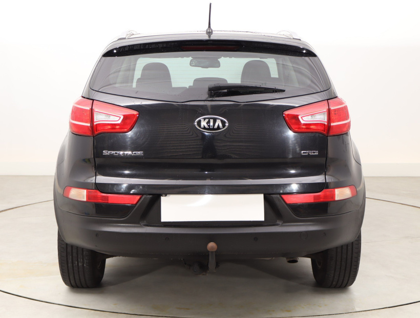 Kia Sportage, 2013