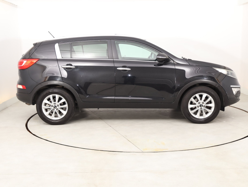 Kia Sportage, 2013