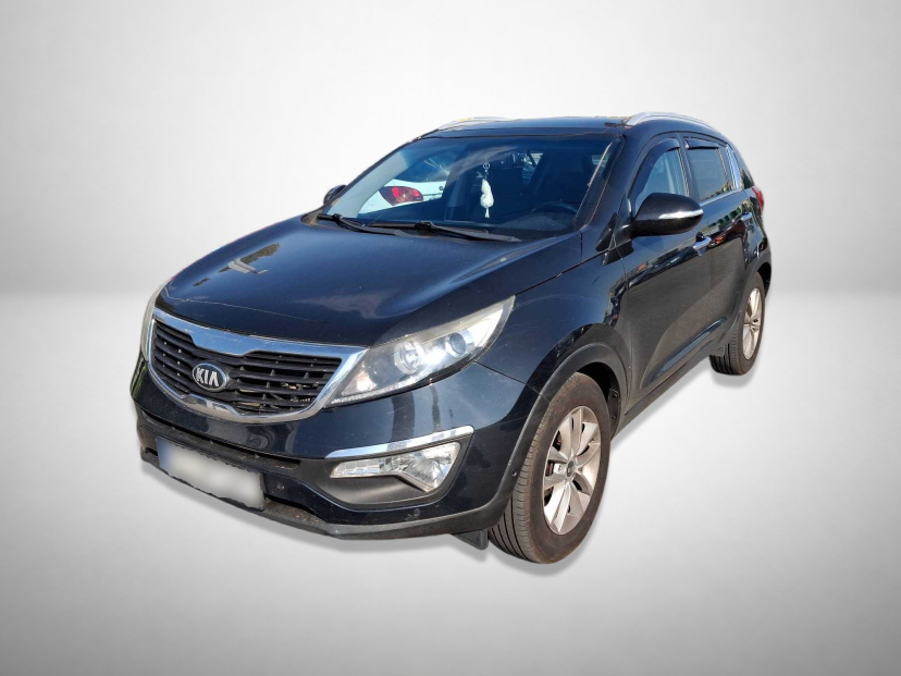 Kia Sportage, 2013