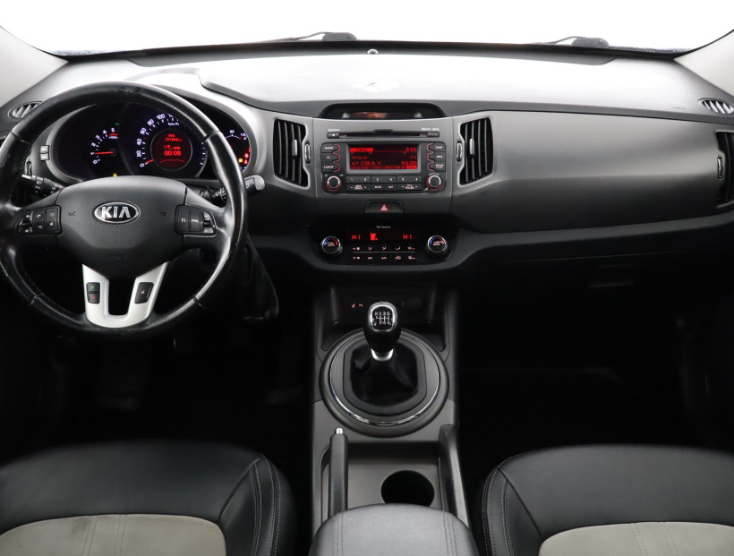 Kia Sportage, 2013