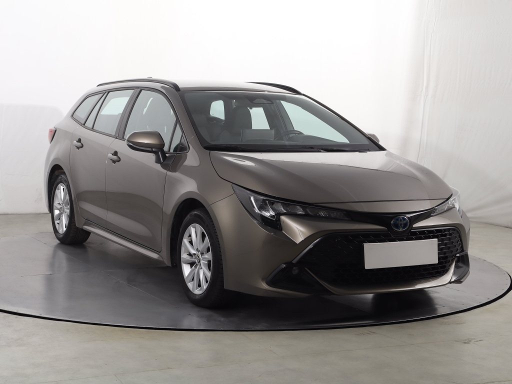 Toyota Corolla Touring Sports 1.8 Hybrid