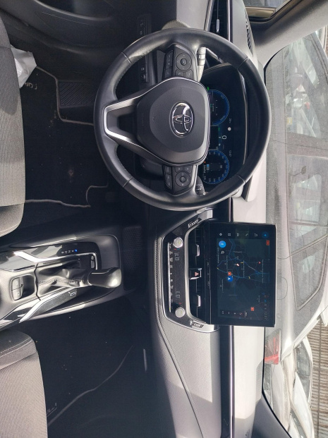 Toyota Corolla, 2023