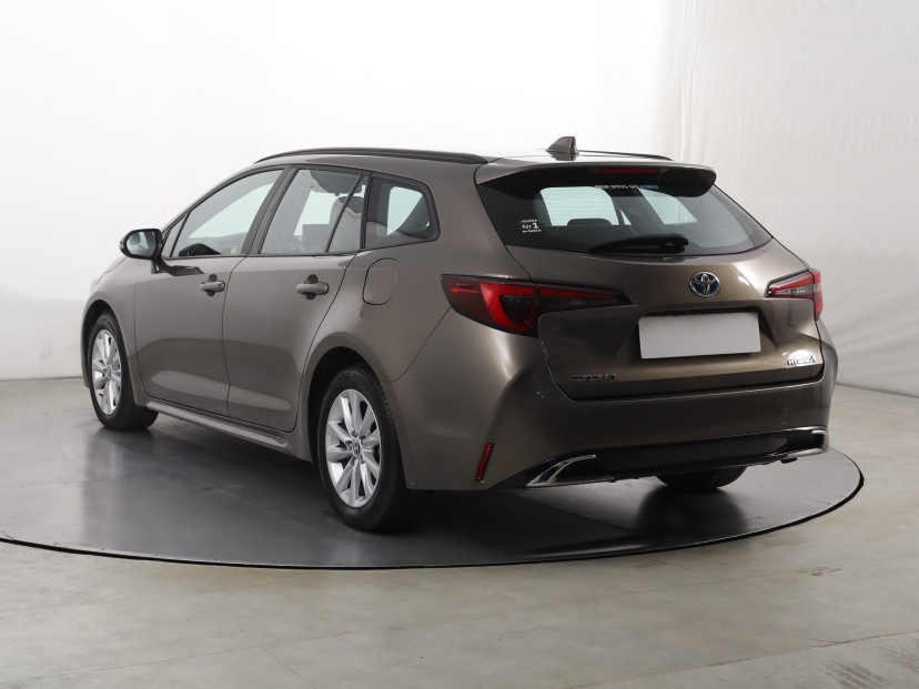 Toyota Corolla, 2023