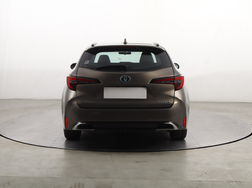 Toyota Corolla, 2023