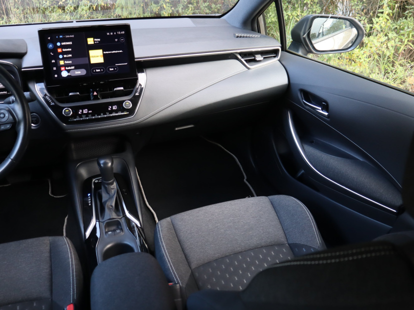 Toyota Corolla, 2023
