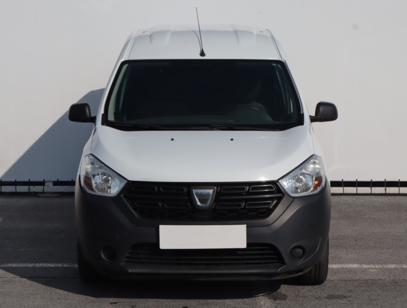 Dacia Dokker, 2019