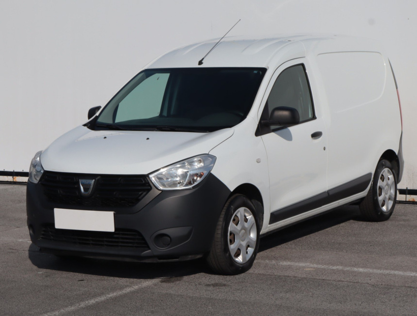 Dacia Dokker, 2019