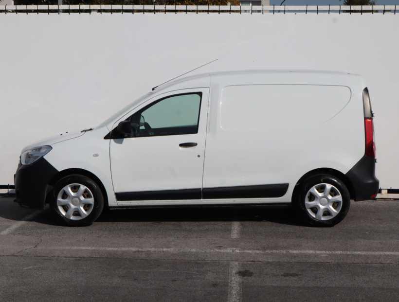 Dacia Dokker, 2019