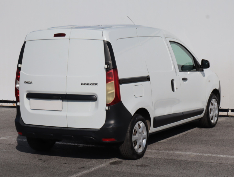 Dacia Dokker, 2019
