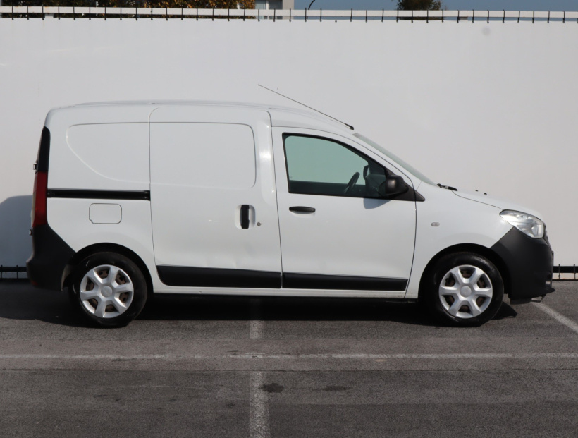 Dacia Dokker, 2019
