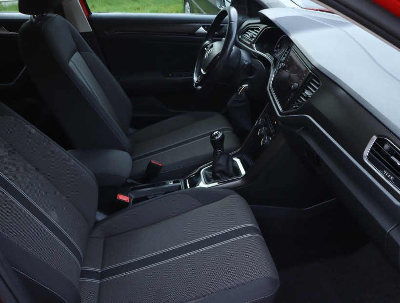 Volkswagen T-Roc, 2019