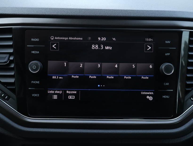 Volkswagen T-Roc, 2019