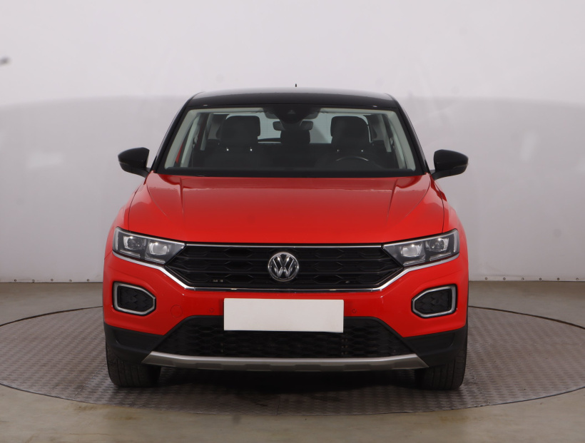 Volkswagen T-Roc, 2019