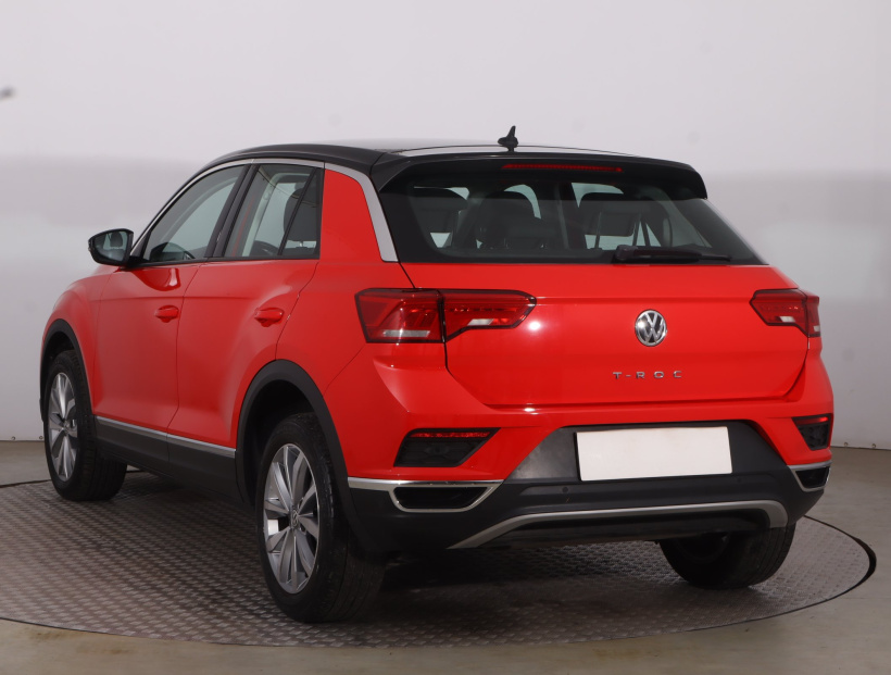 Volkswagen T-Roc, 2019