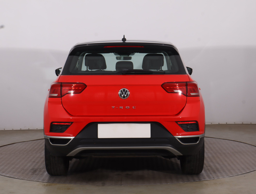 Volkswagen T-Roc, 2019