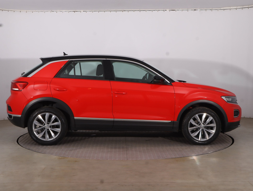 Volkswagen T-Roc, 2019