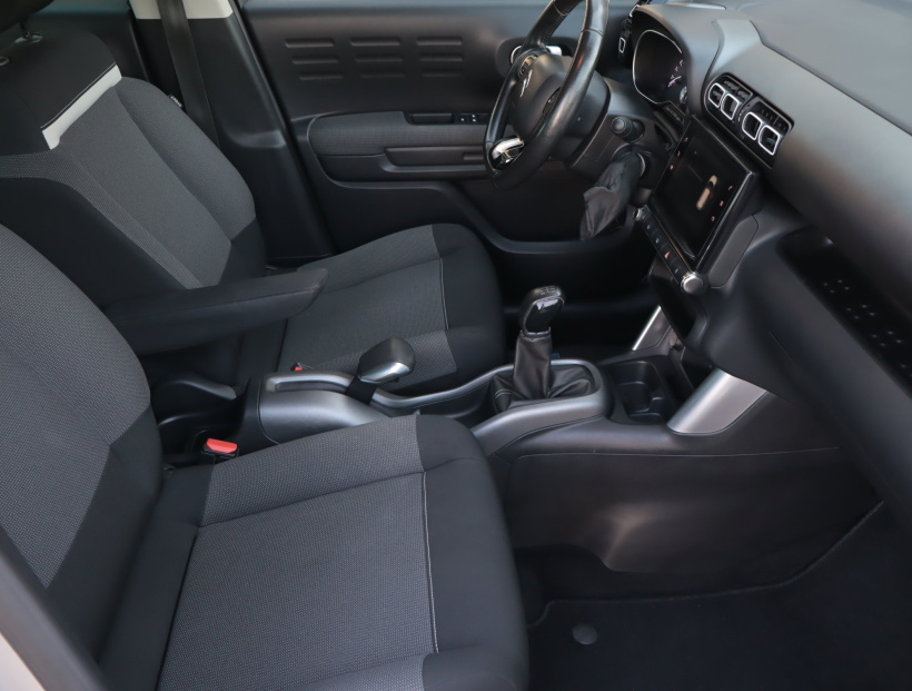 Citroen C3 Aircross, 2018