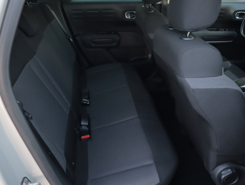 Citroen C3 Aircross, 2018