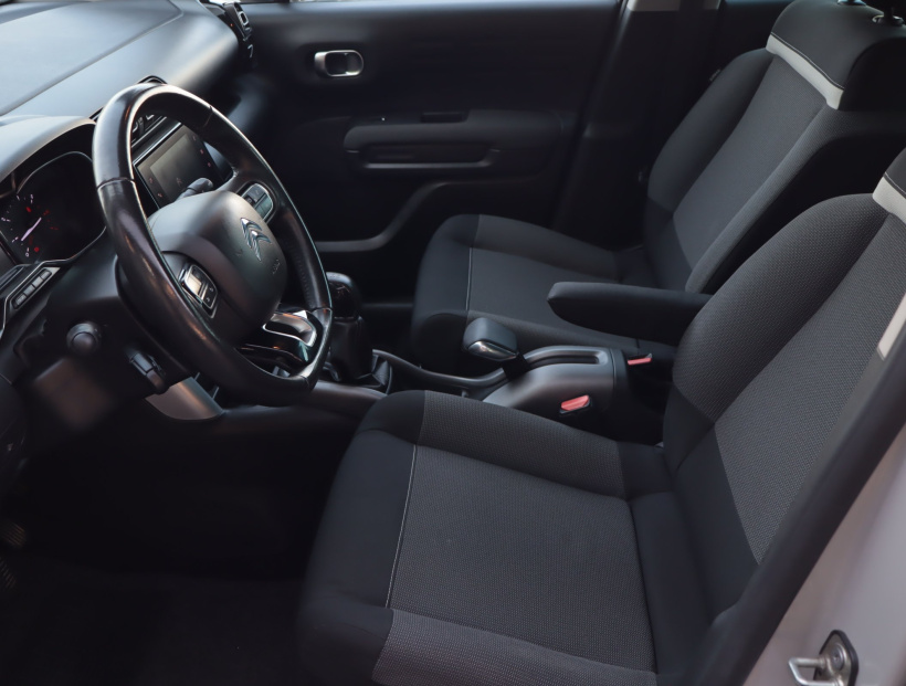 Citroen C3 Aircross, 2018