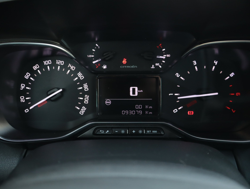 Citroen C3 Aircross, 2018