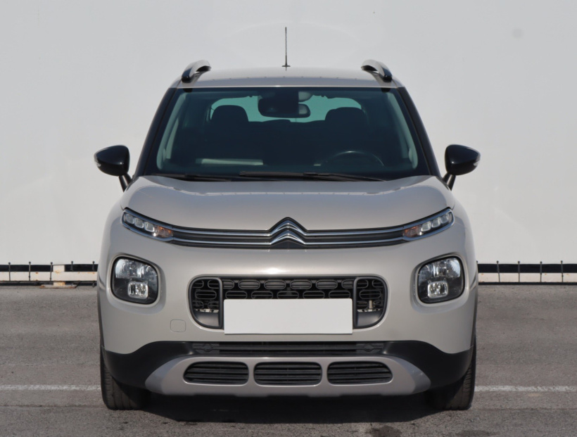 Citroen C3 Aircross, 2018