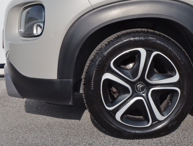 Citroen C3 Aircross, 2018