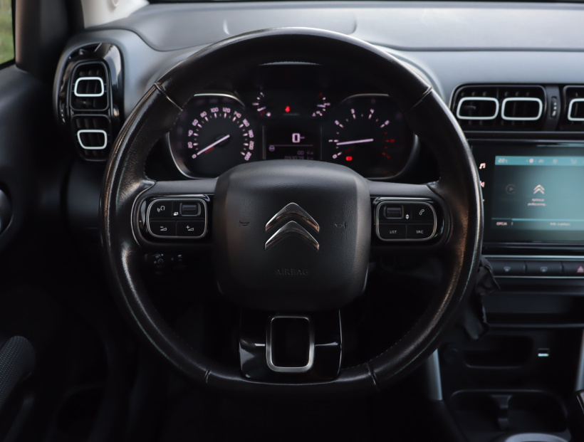 Citroen C3 Aircross, 2018