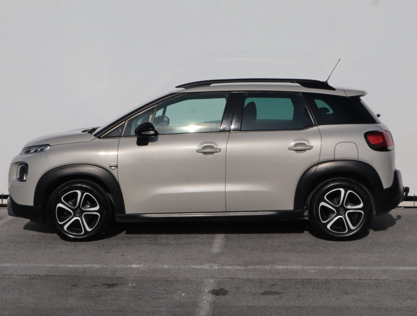 Citroen C3 Aircross, 2018