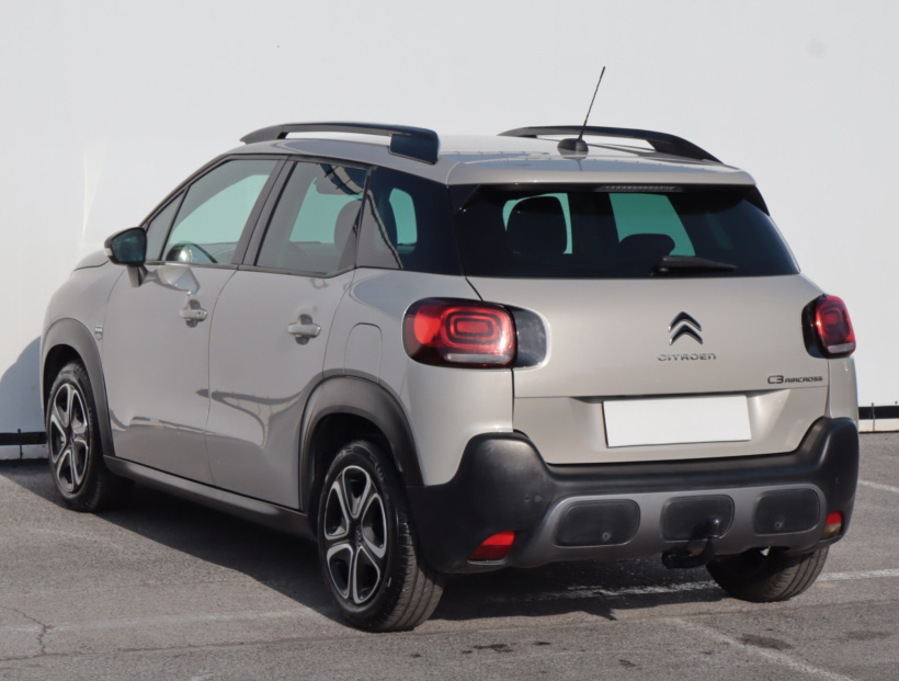 Citroen C3 Aircross, 2018